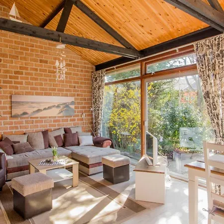 Bungalowpark Boerenslag 28 In Strandnahe *