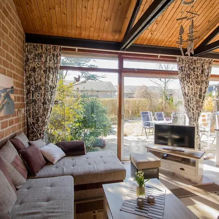 Bungalowpark Boerenslag 28 In Strandnahe Holiday home *